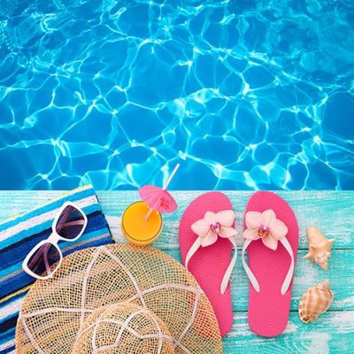 Achtform-Pool-Sets