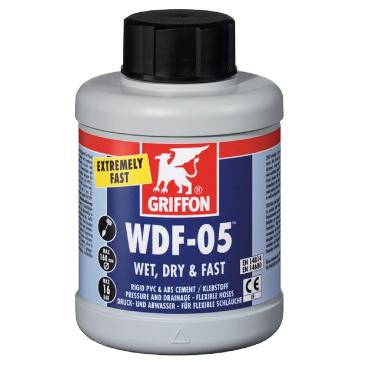 Griffon WDF-05 Kleber, verschiedene Gr&o box