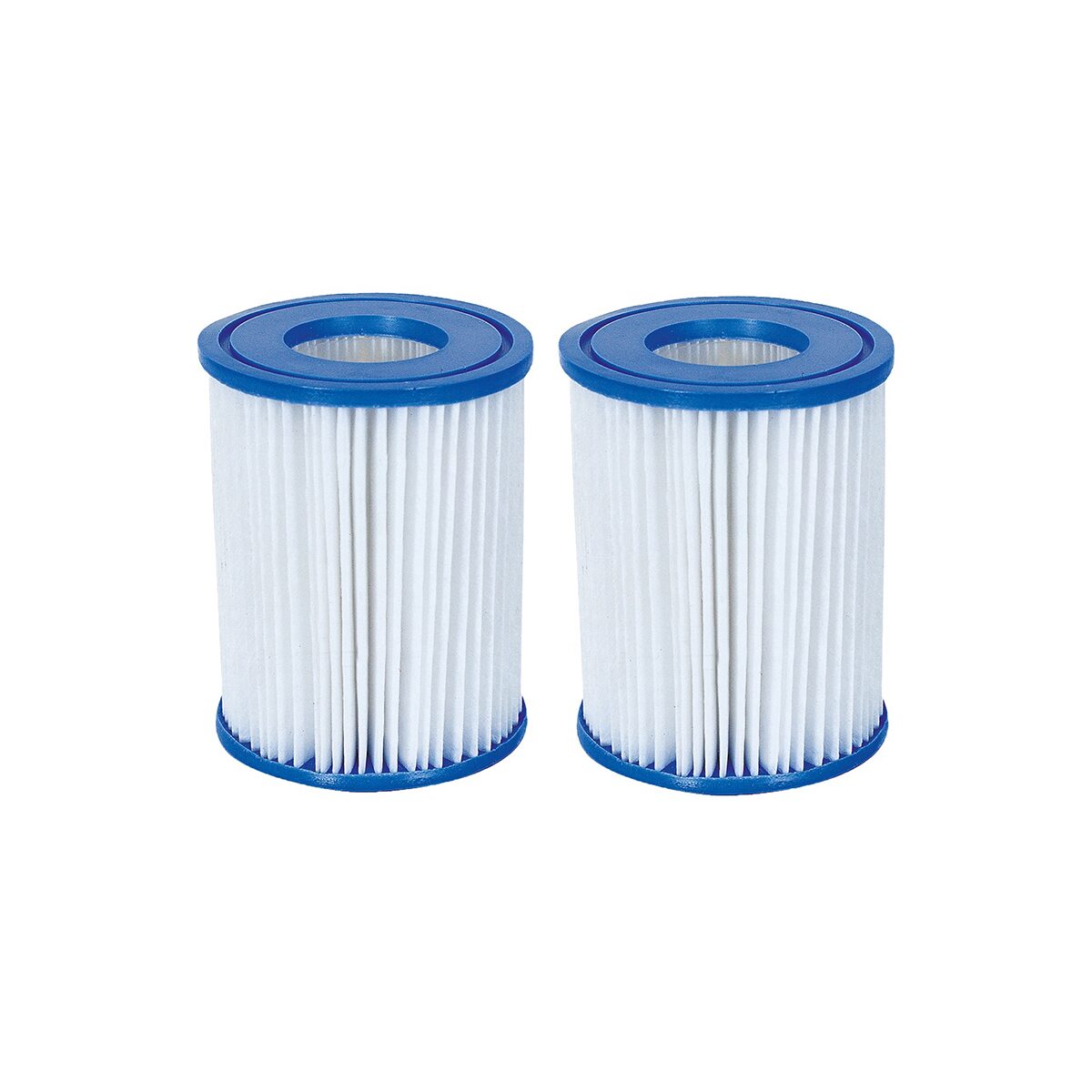 Bestway Filterkartusche Flowclear 1/20 HP Typ II, 2er Pack