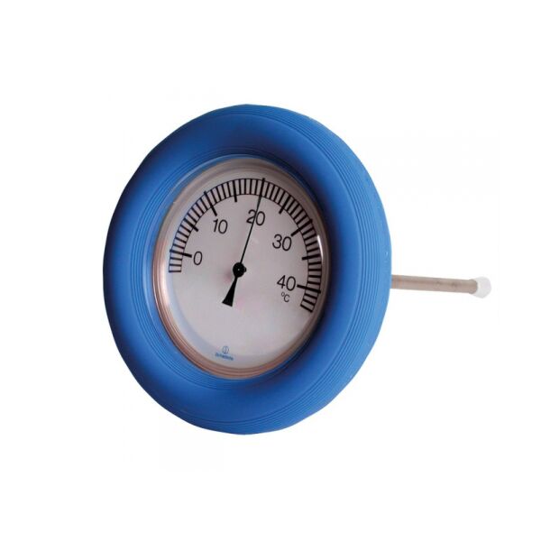 mediPOOL Thermometer mit Edelstahlsonde