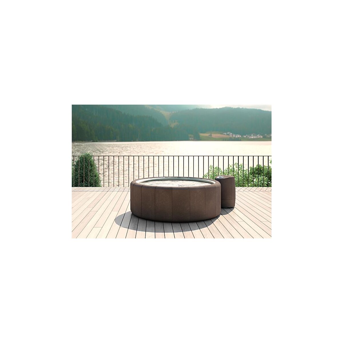 Softub Resort Mocca Pearl