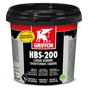 Griffon HBS-200 Dicht- und Schutzanstrich, 1.000 ml