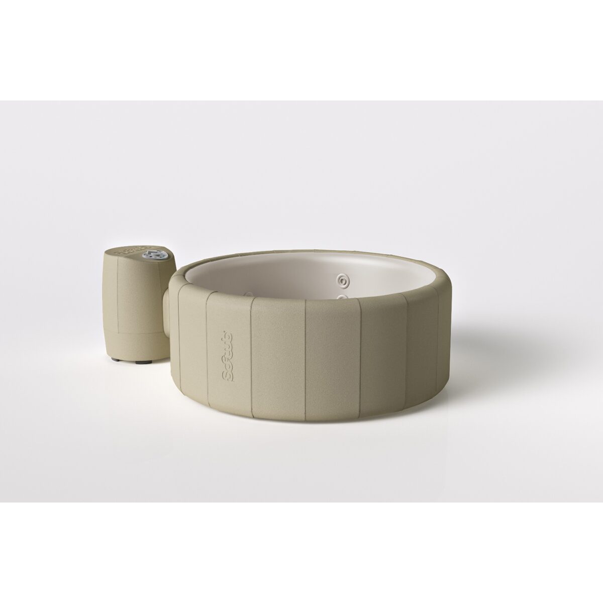 Softub Sportster NEU: Sand Tweed Pearl