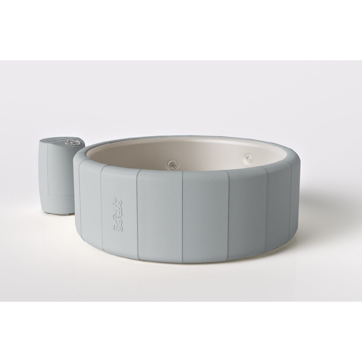 Softub Resort NEU: Sky Tweed Pearl