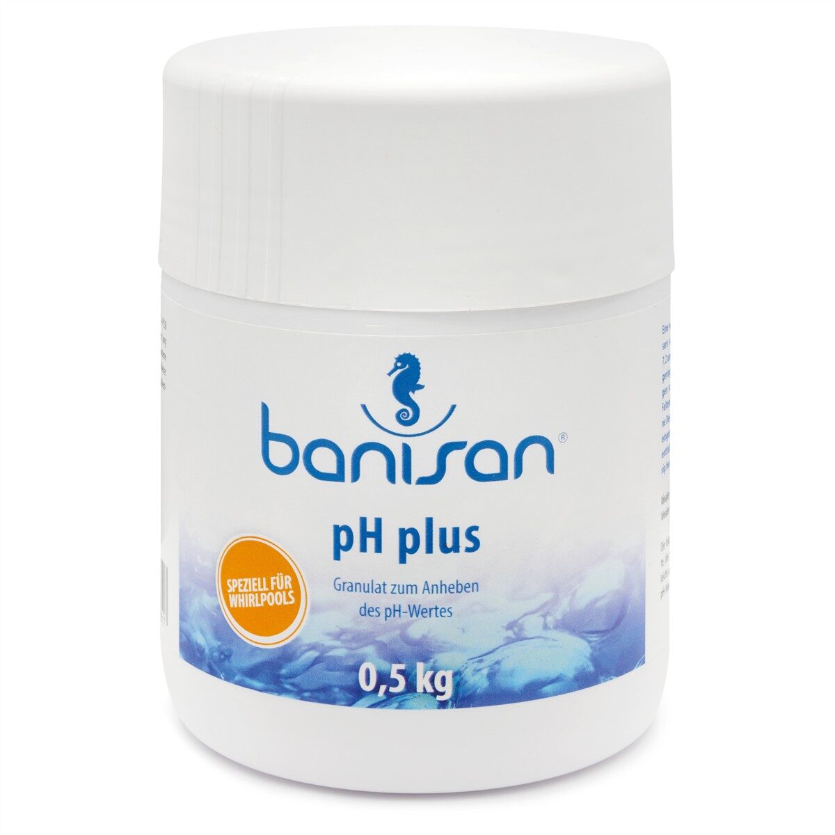 Banisan pH-Plus Granulat 500 g box