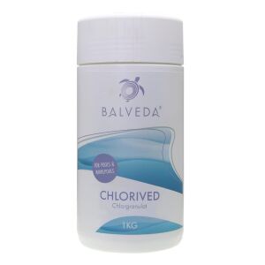 BALVEDA CHLORIVED Chlorgranulat 1 kg