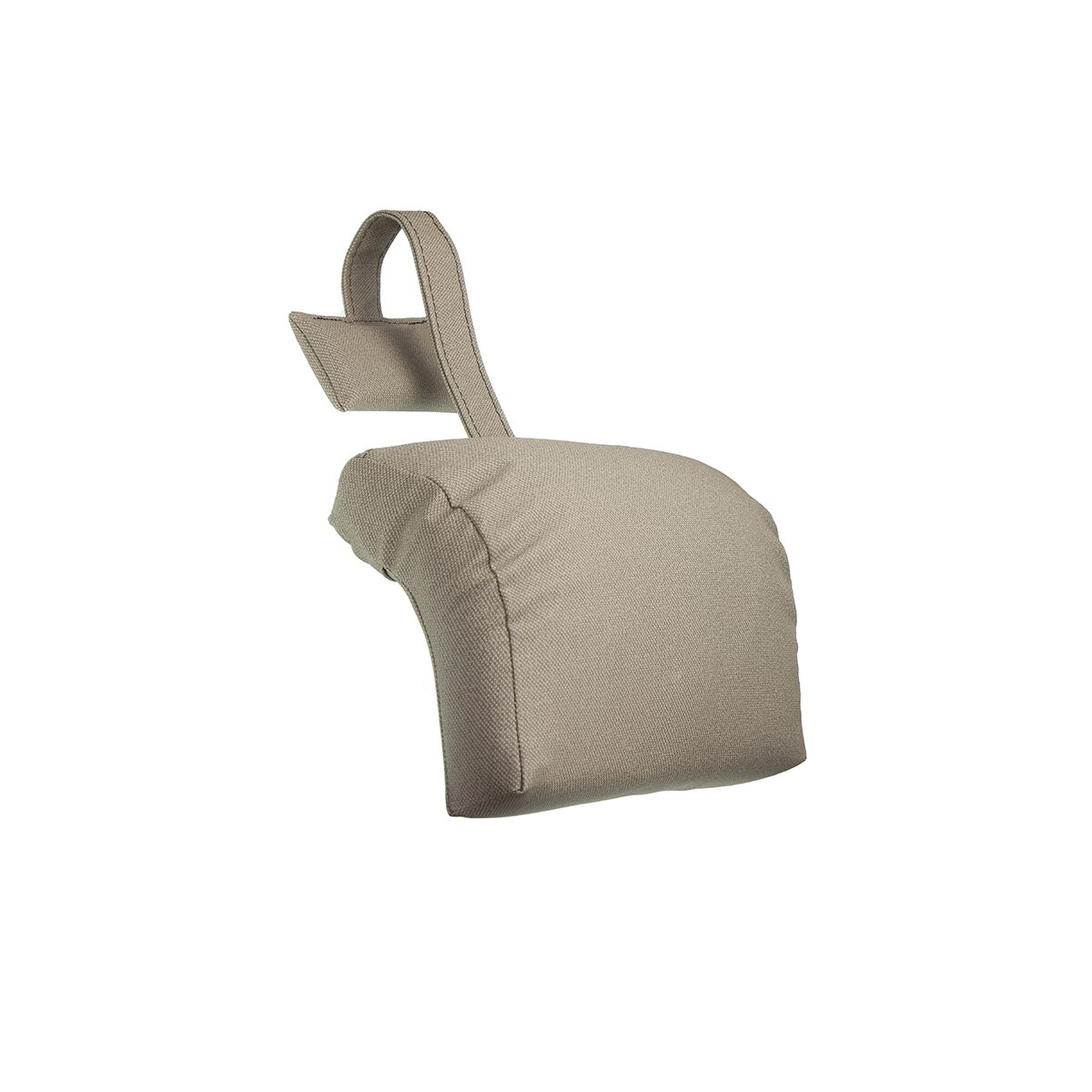 Softub Nackenkissen NEU: Sand Tweed