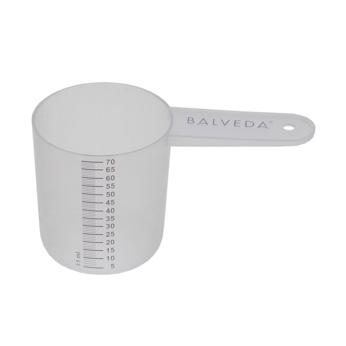 BALVEDA Messbecher 70 ml