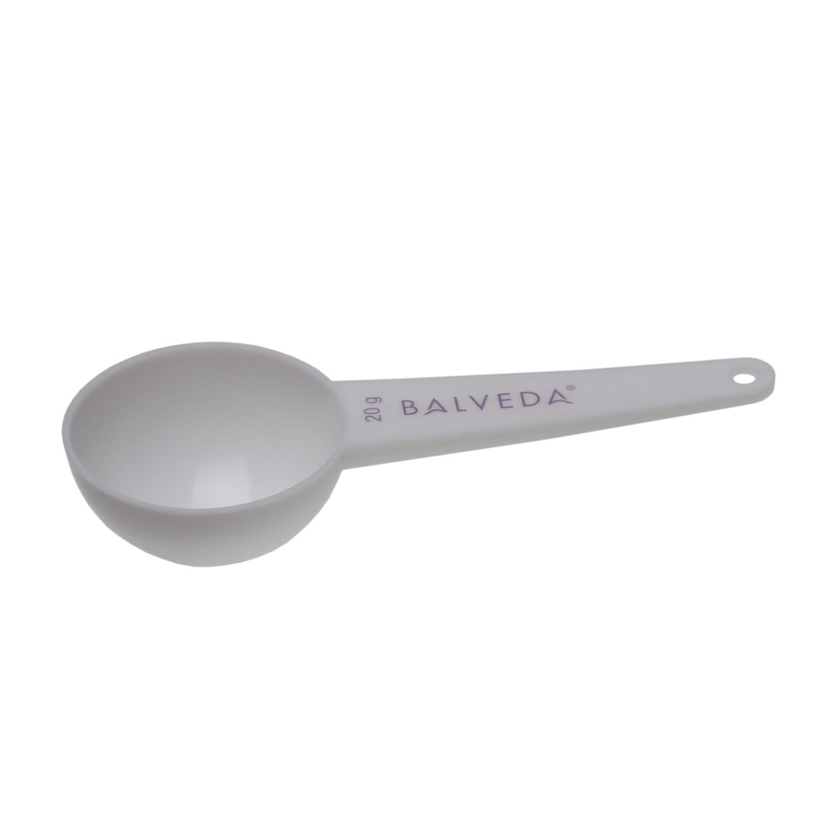 BALVEDA Dosierlöffel für Granulate 20 g