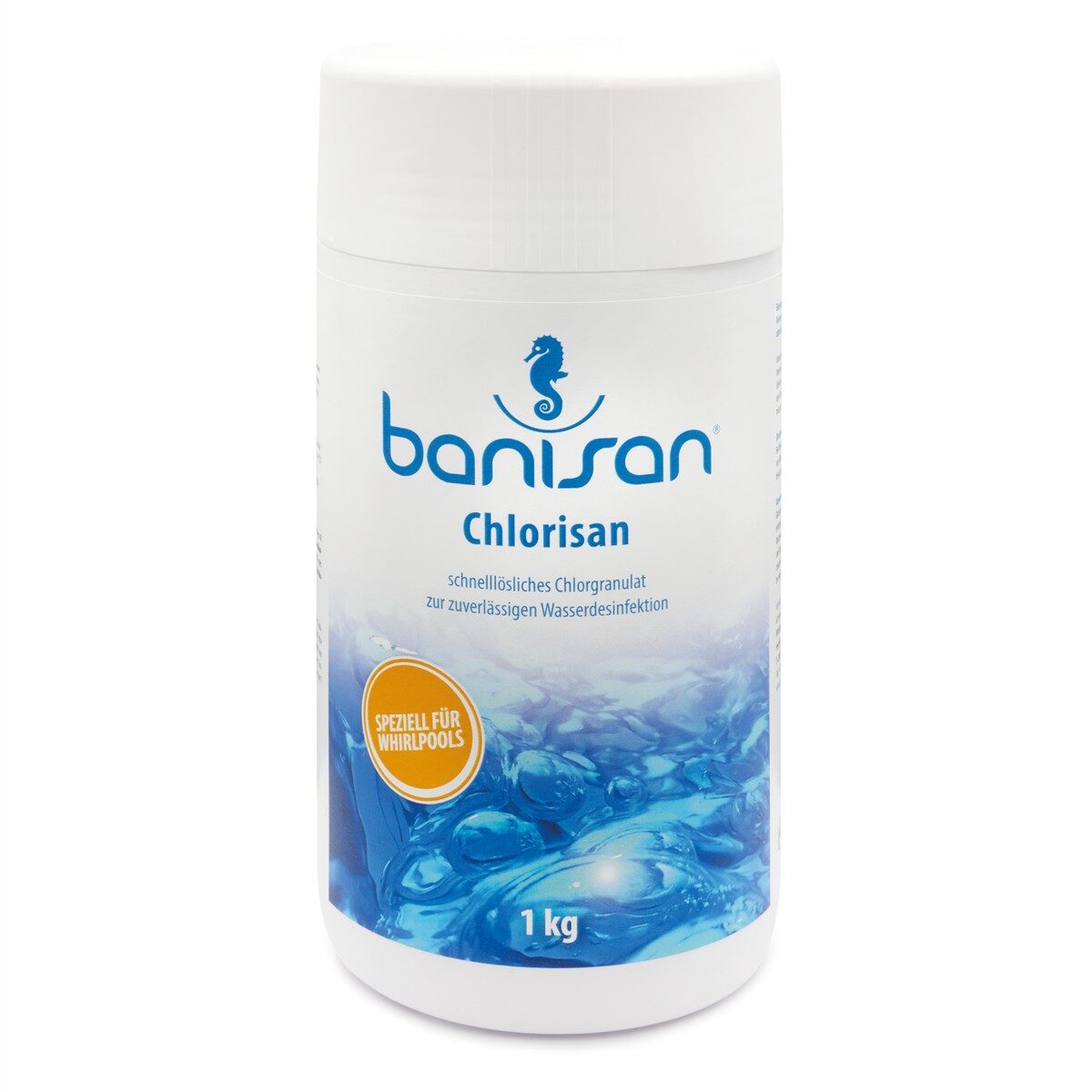 Banisan Chlorisan Chlorgranulat 1 kg