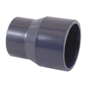 PVC Reduzierung f&uuml;r Rohre D 50 mm auf 32 mm
