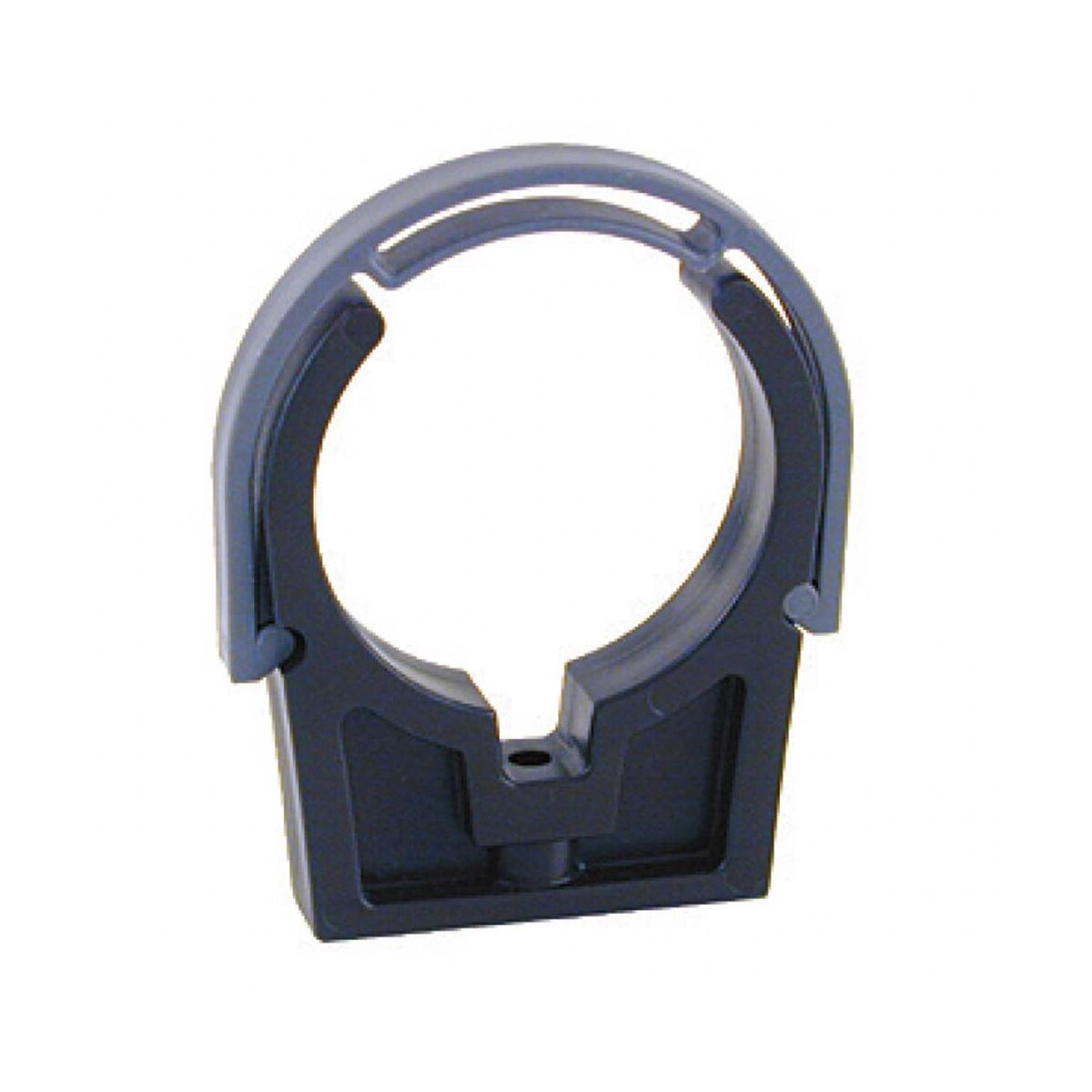 Clip mit Bügel für D 50 mm Rohrleitungen