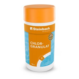 Steinbach Chlorgranulat, 1 kg