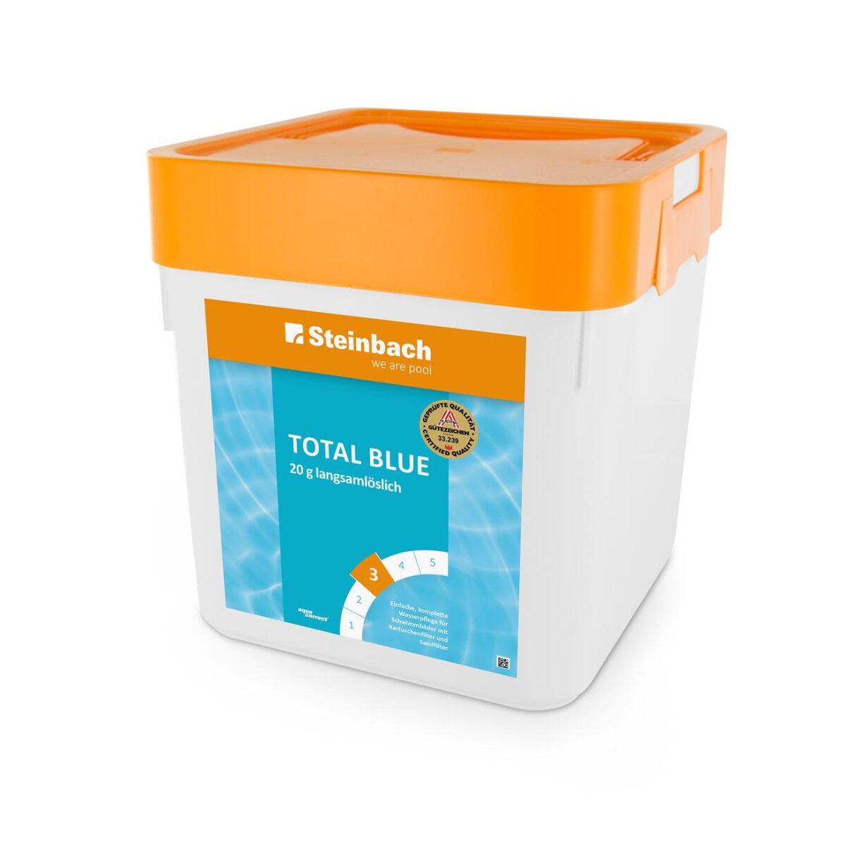 Steinbach Total blue 20g langsamlöslich, 5 kg