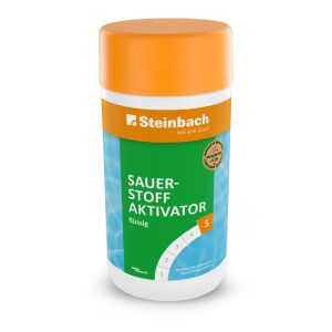 Steinbach Sauerstoff-Aktivator flüssig 1 L