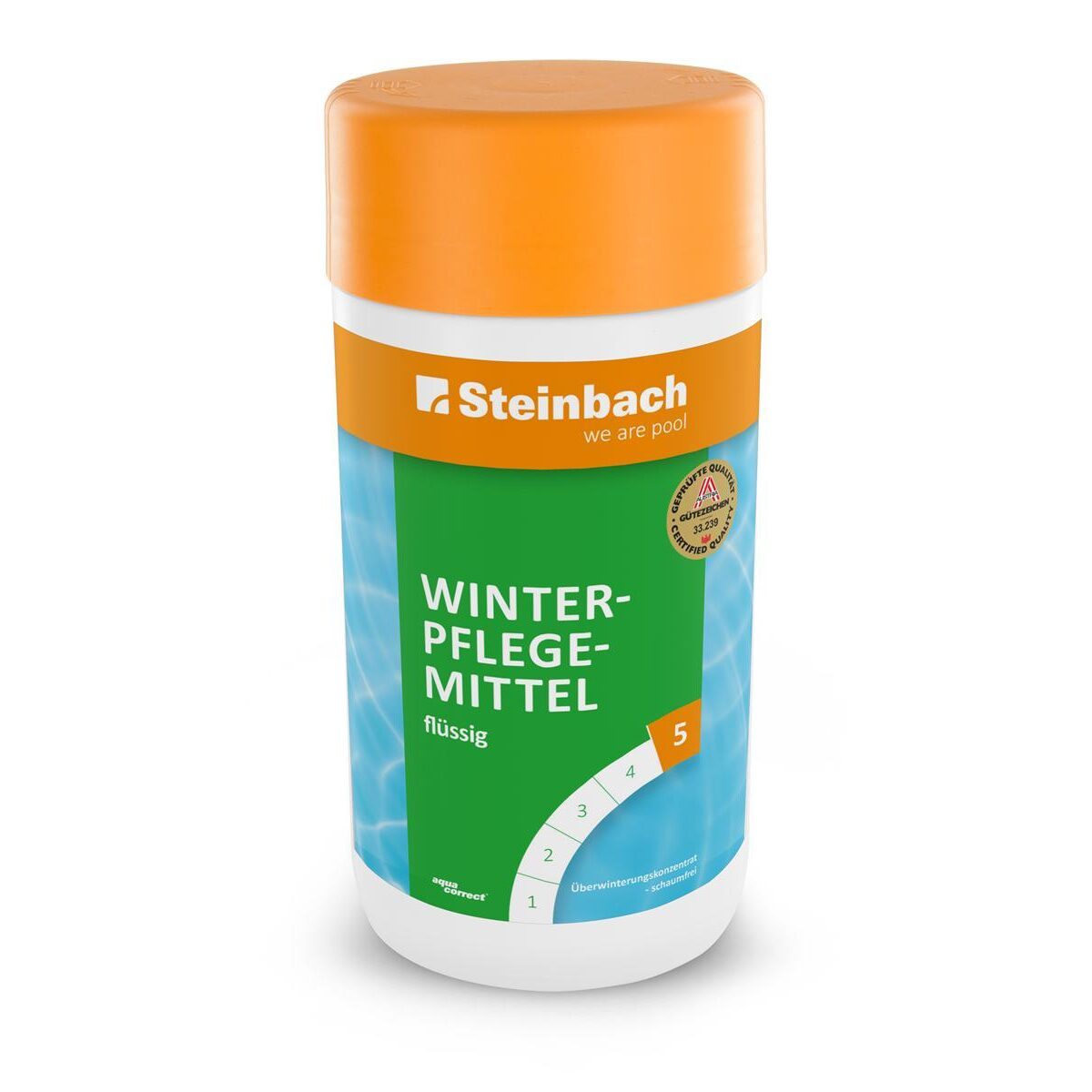 Steinbach Winterpflegemittel flüssig 1 L