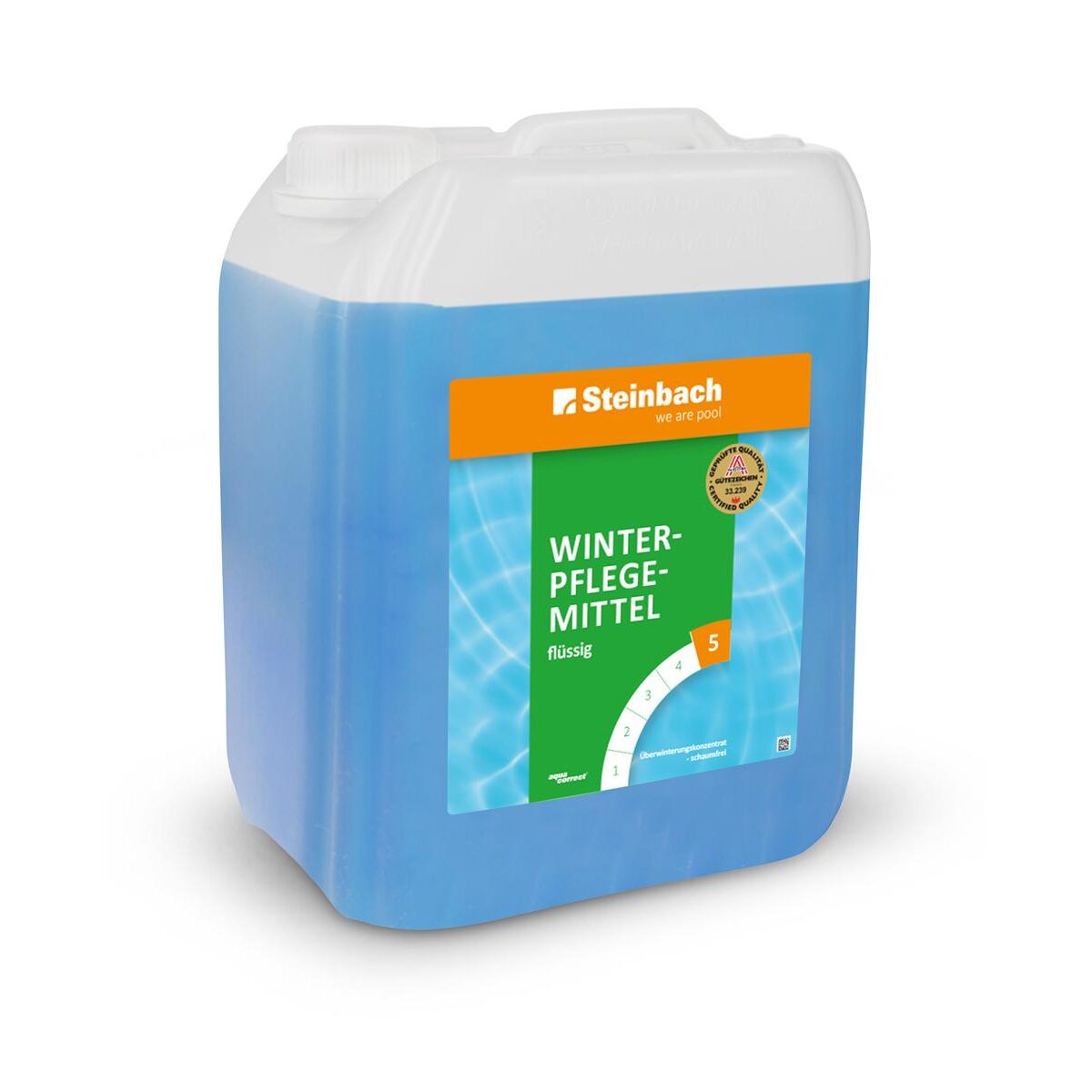 Steinbach Winterpflegemittel flüssig 5 L