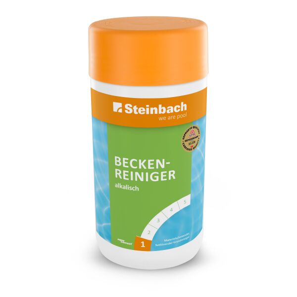 Steinbach Beckenreiniger alkalisch 1 L