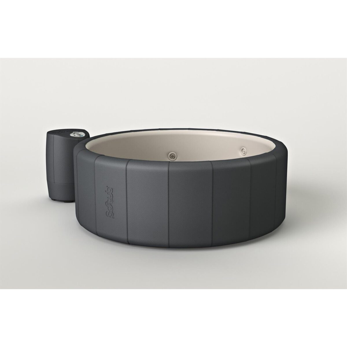 Softub Resort Graphite Pearl