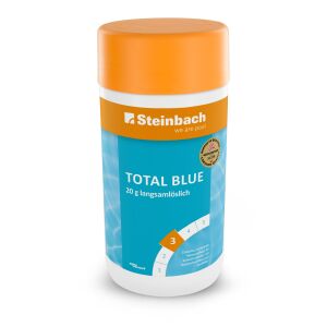 Steinbach Total blue 20g langsamlöslich
