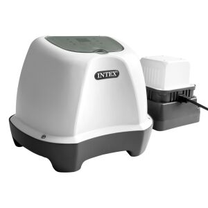 INTEX Krystal Clear Salzwassersystem