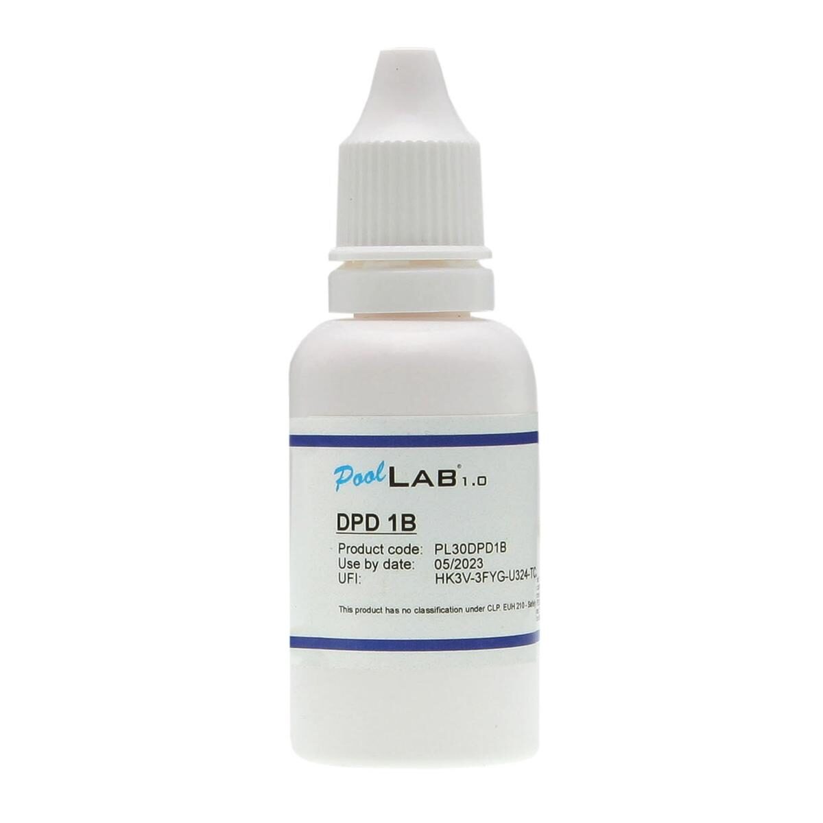 POWERHAUS24 PoolLAB flüssige Reagenz DPD 1B, 30 ml