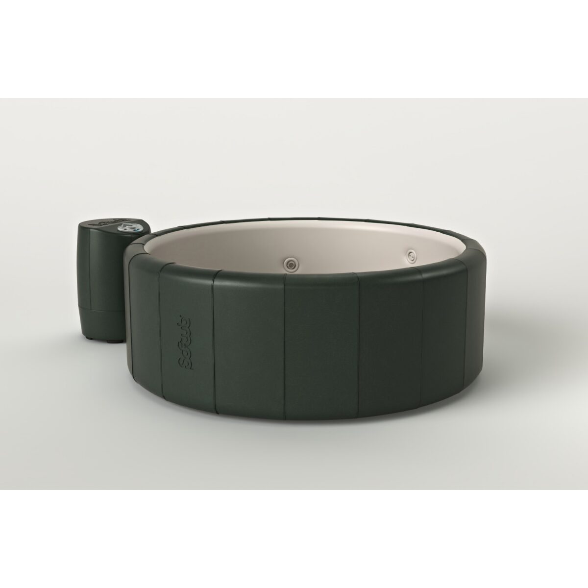 Softub Resort Forest Green Pearl