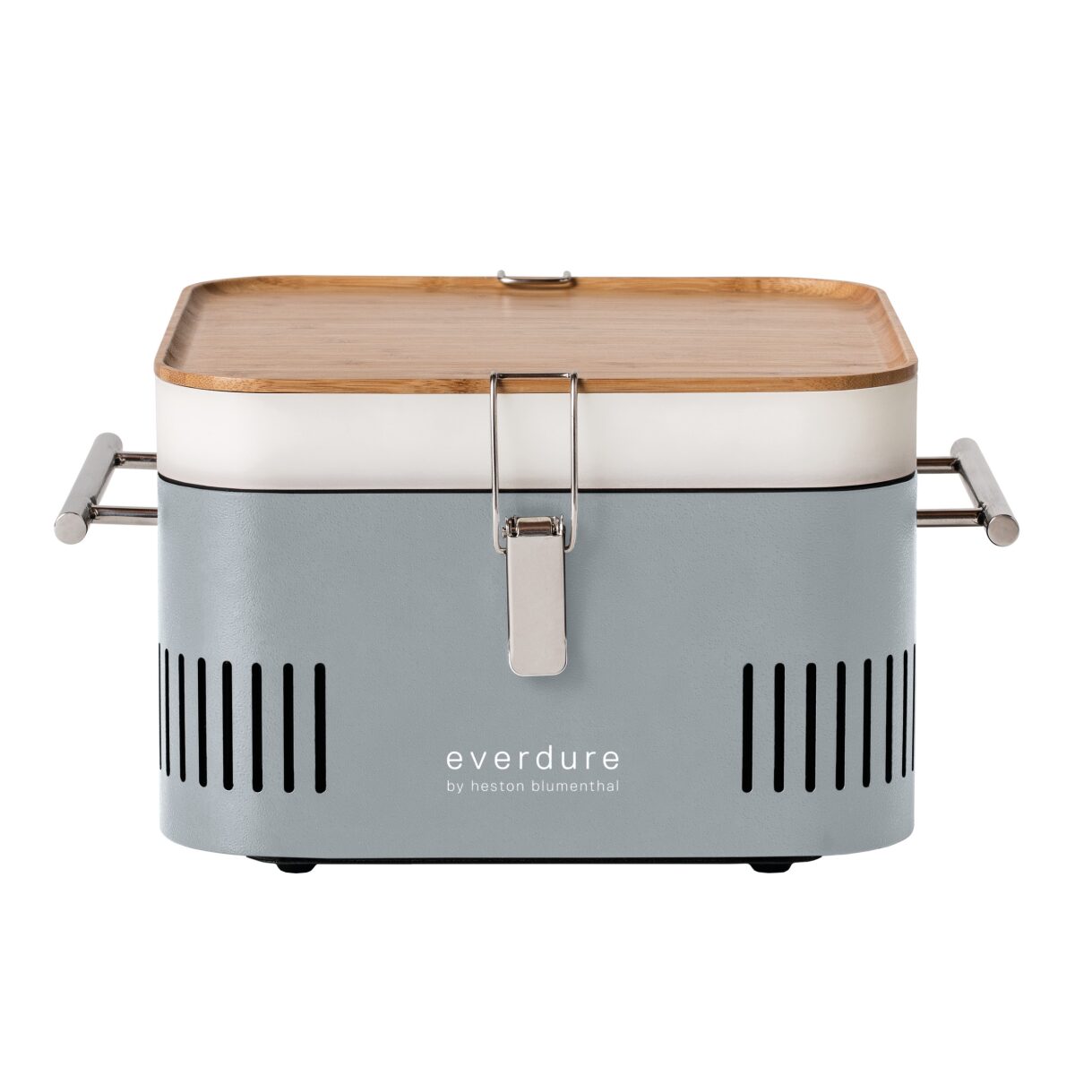 Everdure CUBE portabler Holzkohlegrill für unterwegs, F