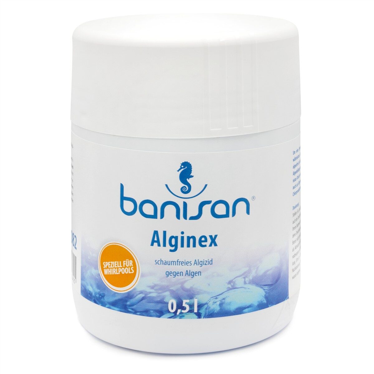 Banisan Alginex Algenschutzmittel 500 ml box
