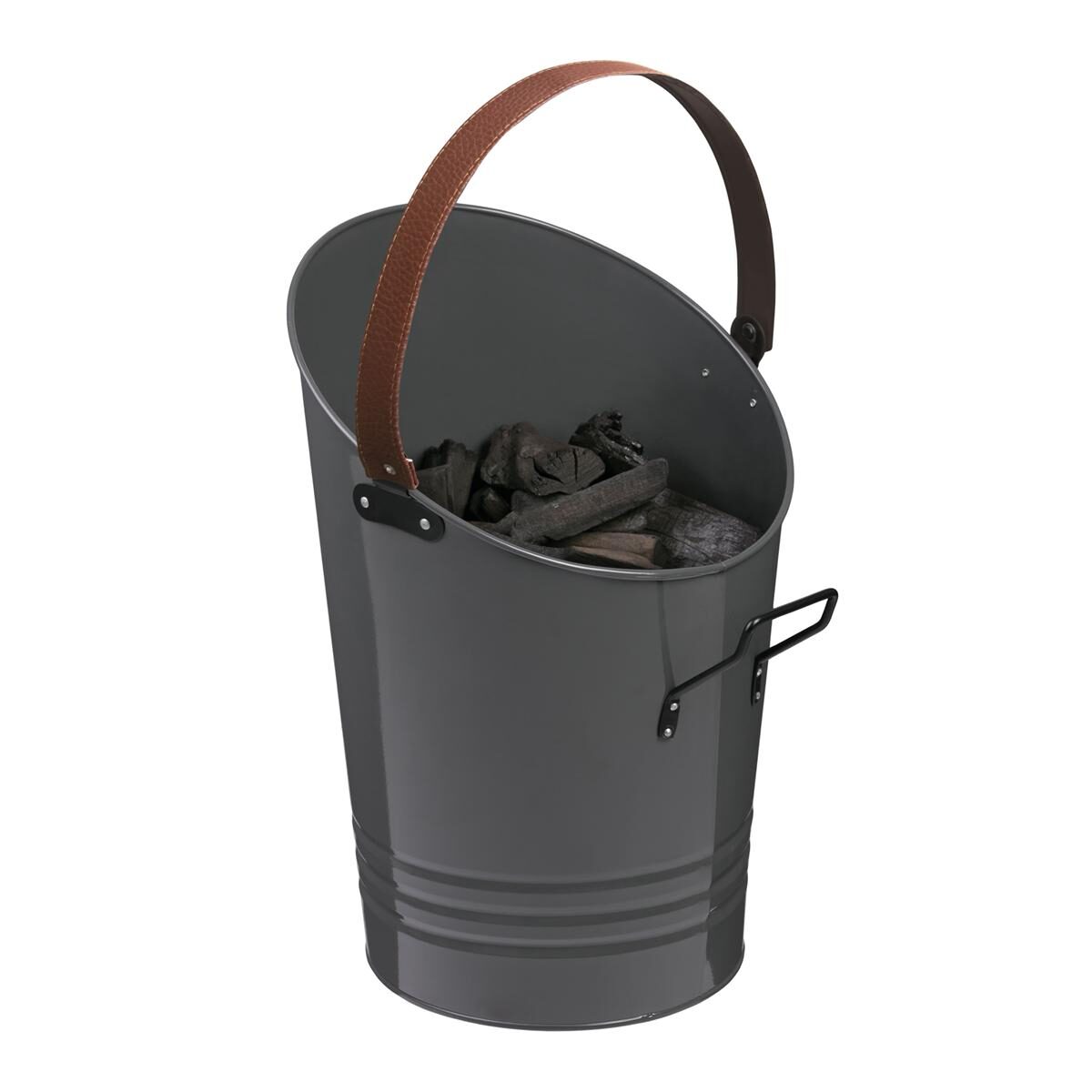 Everdure Design Kohleeimer für bis zu 10 kg Holzkohle