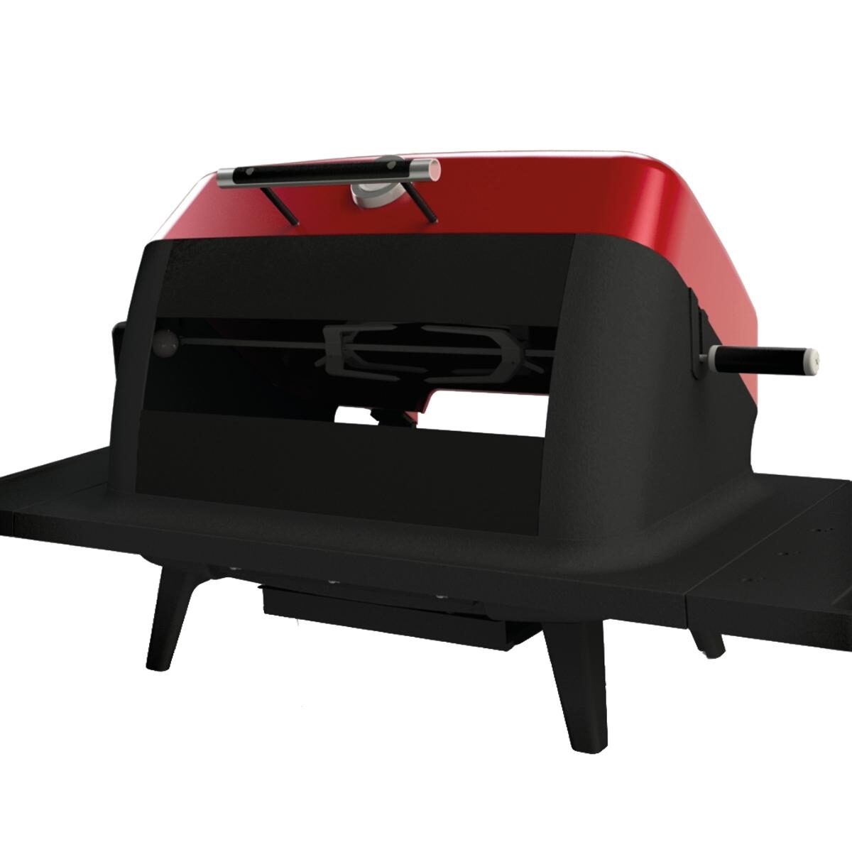 Rotisserie-System für Everdure Furnace Grill
