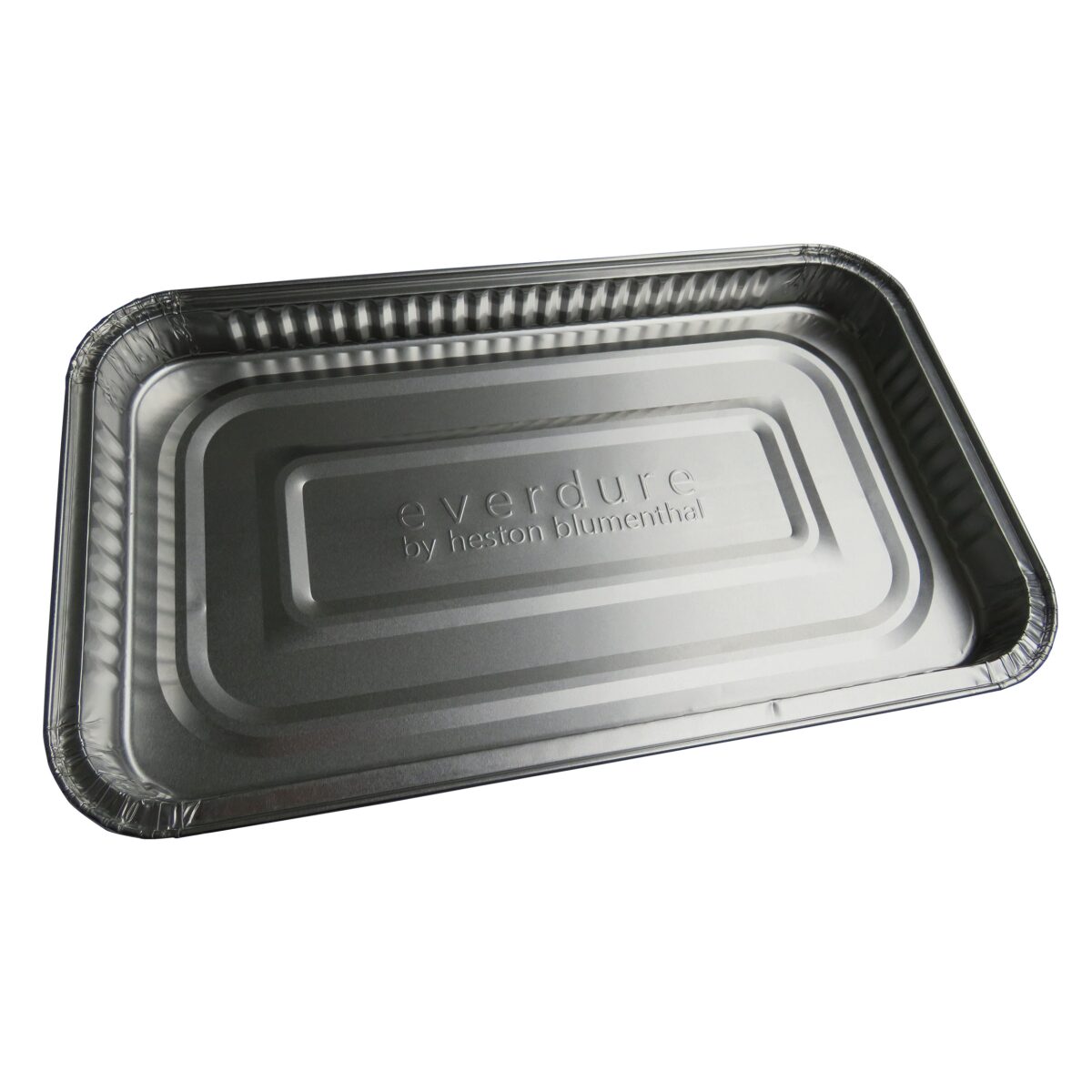 Everdure Grillschale / Abtropfschale aus Aluminium 10 St&uum