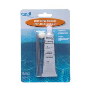mediPOOL Unterwasser-Reparatur-Set Spezialkleber, 30 ml