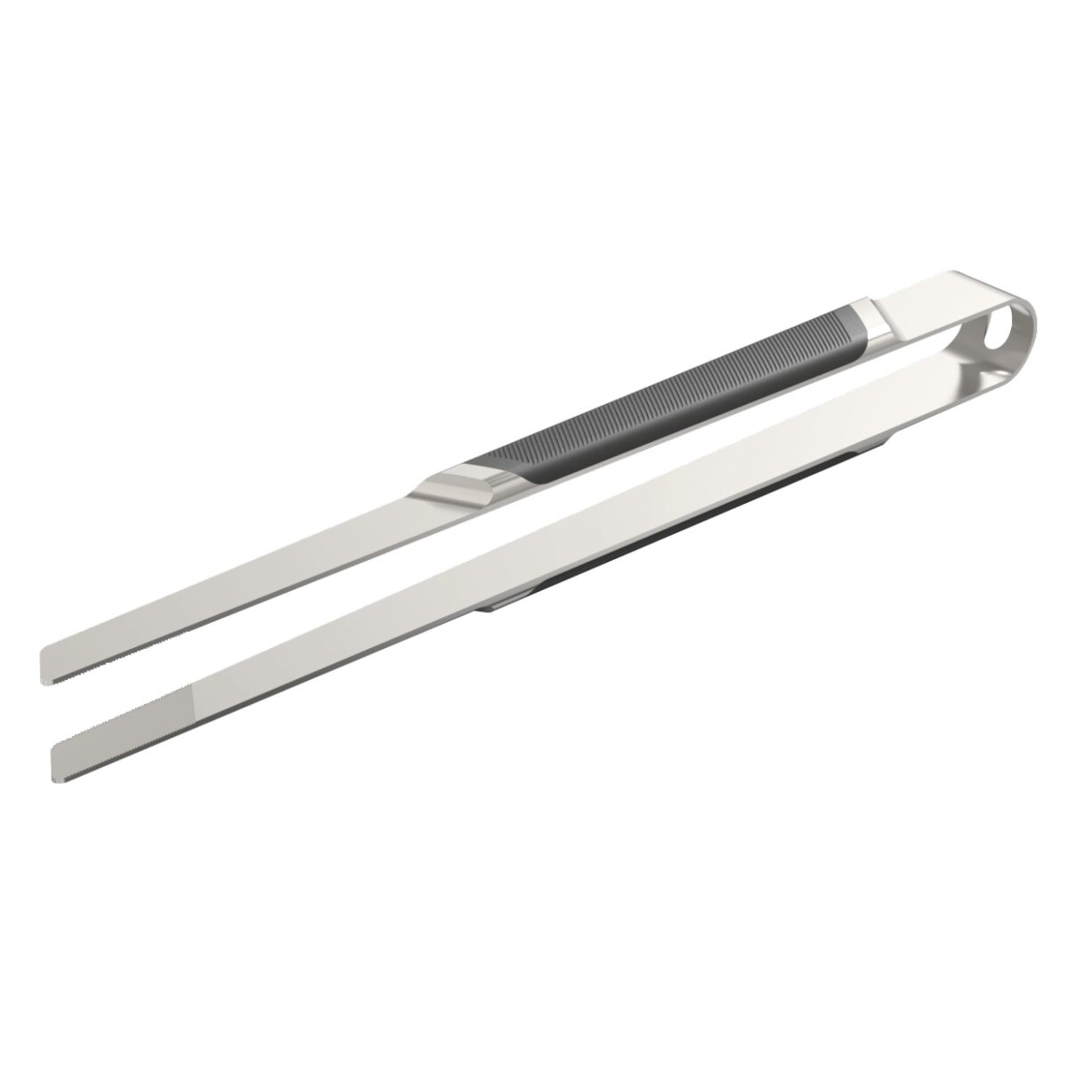 Premium XL Edelstahl Grillzange 397 mm