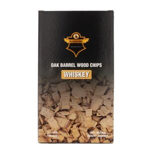 Räucherchips Whiskey in Gourmet-Qualität 900g,...