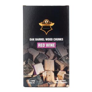 Räucherchunks Red Wine in Gourmet-Qualität...