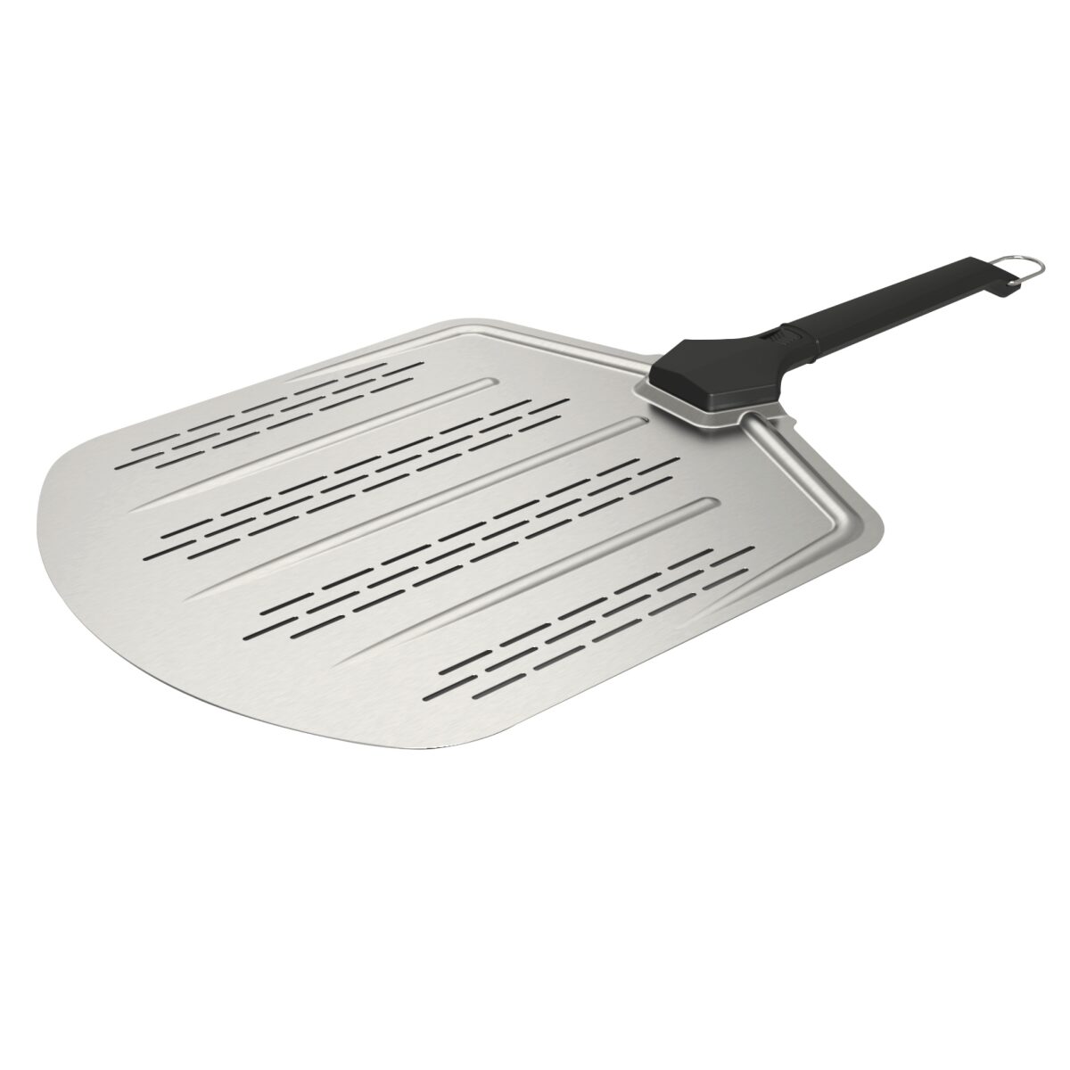 Pizza-Schieber aus Aluminium, 36 cm box