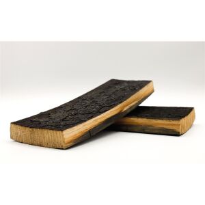 Oak Barrel Wood Plank, Grill-Räucherholz, 3...