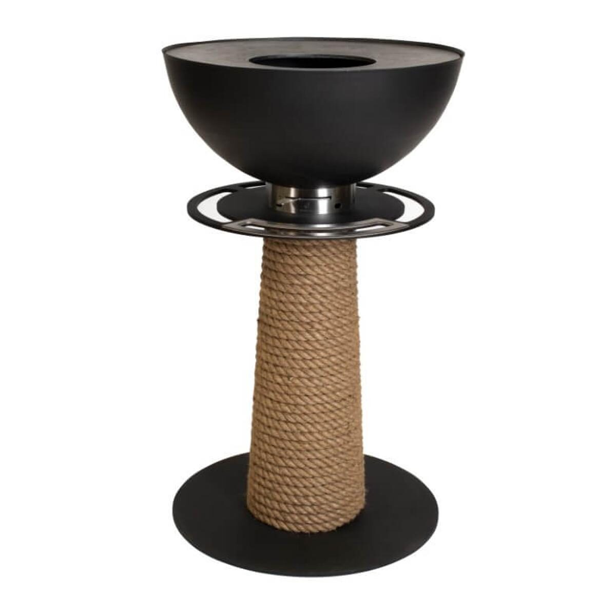 Masuria mobile Designer Feuerstelle & box