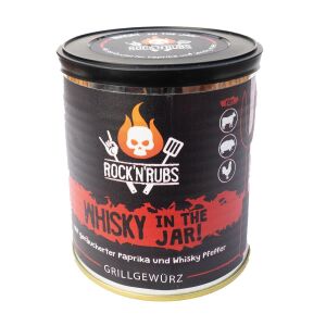RockNRubs Whisky in the Jar - BBQ Rub -...