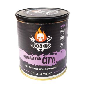 RockNRubs Paradise City - BBQ Rub -...