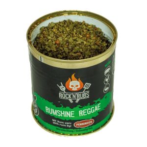 RockNRubs Rumshine Reggae - BBQ Rub -...