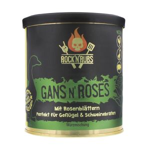 RockNRubs Gold Line Edition Gans N Roses Premium BBQ Rub...