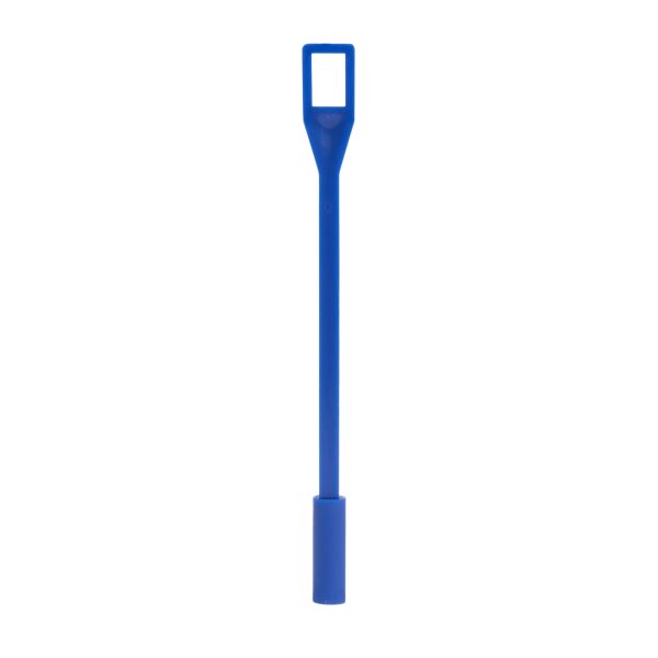 Stößel / Rührstab für den PoolLAB 2.0, Farbe blau