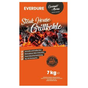Everdure Steak House Premium Grillkohle,...