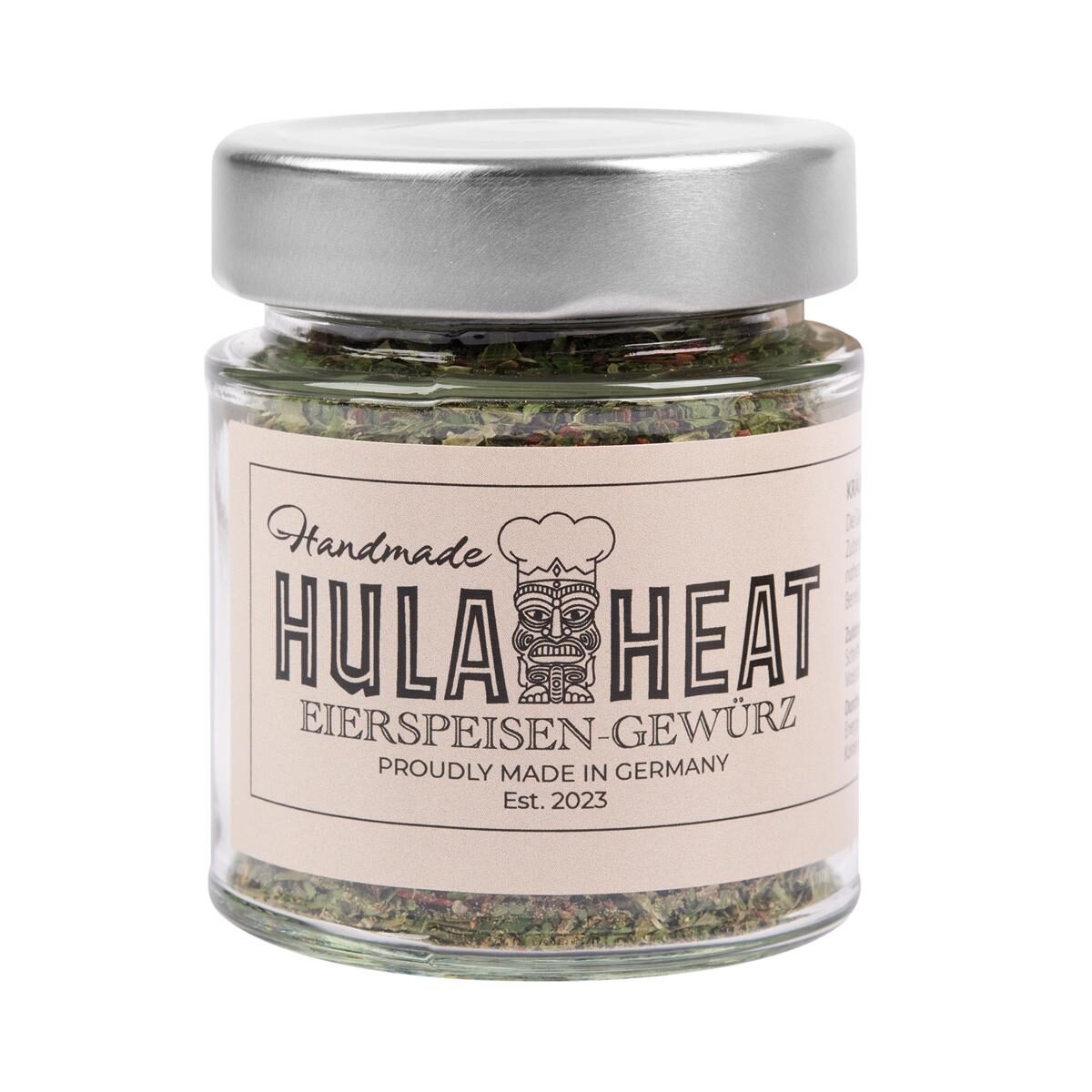 HULAHEAT Eierspeisen-Gewürz 35g, Gewürzmischung, v