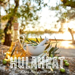 HULAHEAT Natives Olivenöl Extra 250 ml, 1....