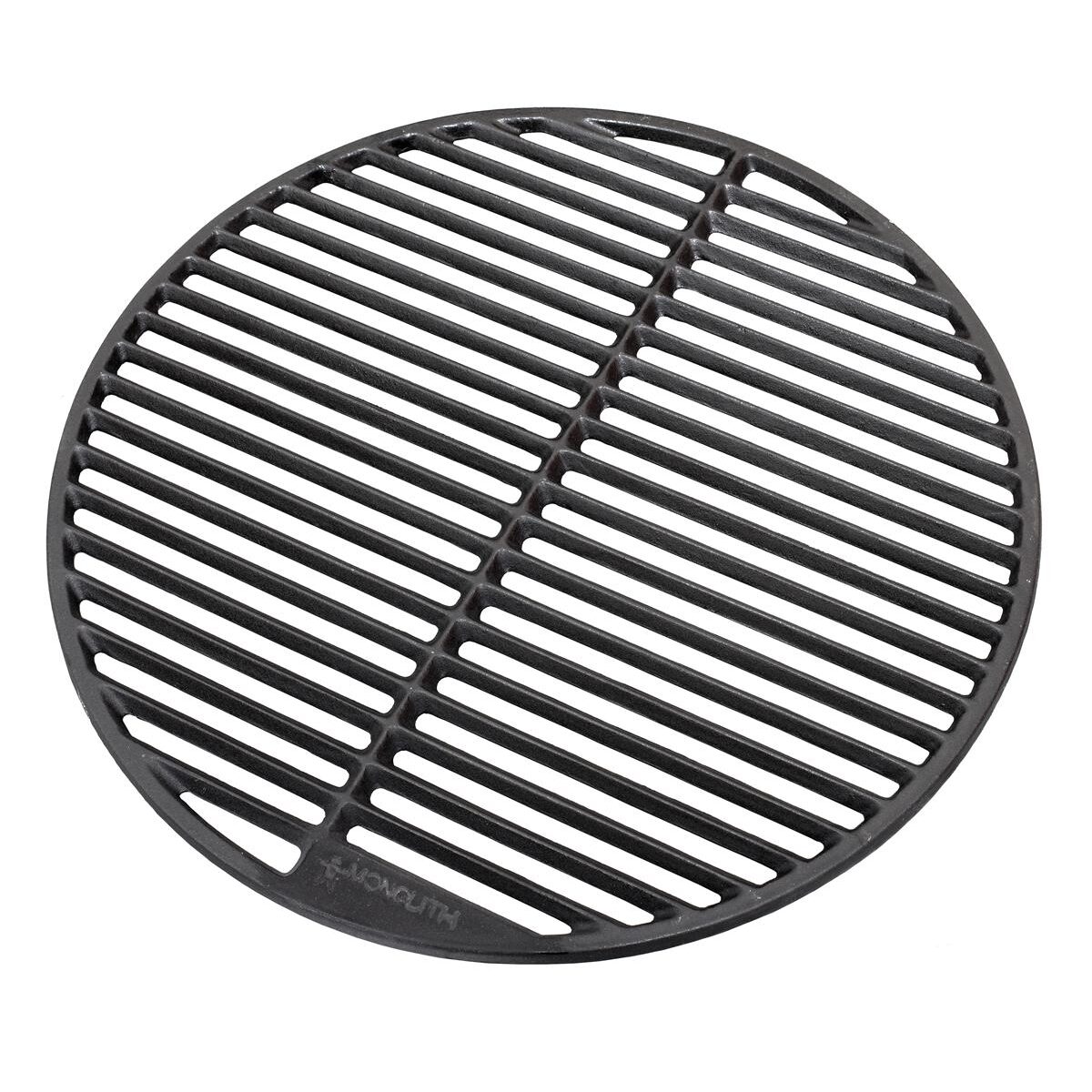 MONOLITH Grillrost Ø 33 cm aus Gusseisen für die