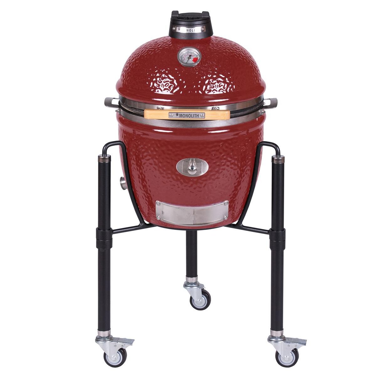 MONOLITH JUNIOR PRO SERIE 2.0 Keramik Multi-Funktions-Grill