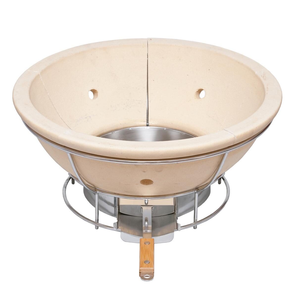 MONOLITH PRO SERIE Feuerbox für Keramikgrill CLASSIC, N